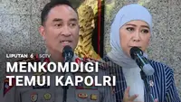 Menkomdigi Temui Kapolri