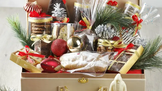 Momen Natal Lebih Spesial dengan Pilihan Bingkisan Manis Ini