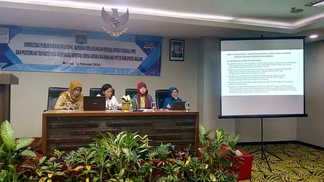 Kabar Baik untuk PRT di Kabupaten Malang