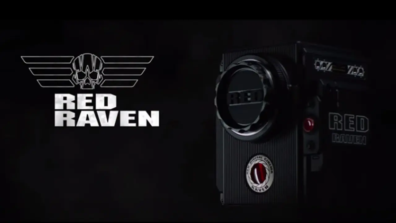 Red Raven, Kamera 4K Seharga Rp 87,8 Juta