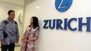 Adira Insurance resmi diakusisi Zurich Group pada 2019, dengan pendekatan yang modern dan customer-centric dan pengalaman Adira Insurance di pasar lokal serta jejak Zurich di industri asuransi global. Pasca akuisisi Zurich fokus melayani pelanggan dengan produk terbaik. (Liputan6.com/HO/Ading)
