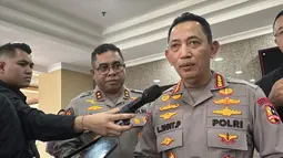 Kapolri Buka Suara soal Perpanjangan Batas Usia Pensiun Anggota Polri