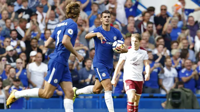 Alvaro Morata, Chelsea