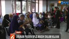 Peraturan menteri kesehatan tentang pengenaan urun biaya dan selisih dalam program BPJS kesehatan belum sepenuhnya berjalan.