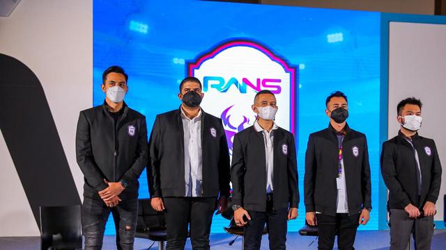 Pengurus Rans Cilegon FC