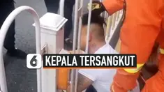 KEPALA TERSANGKUT