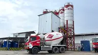 SCG Resmikan Batching Plant Terbaru di Bandung, Dukung Infrastruktur Nasional
