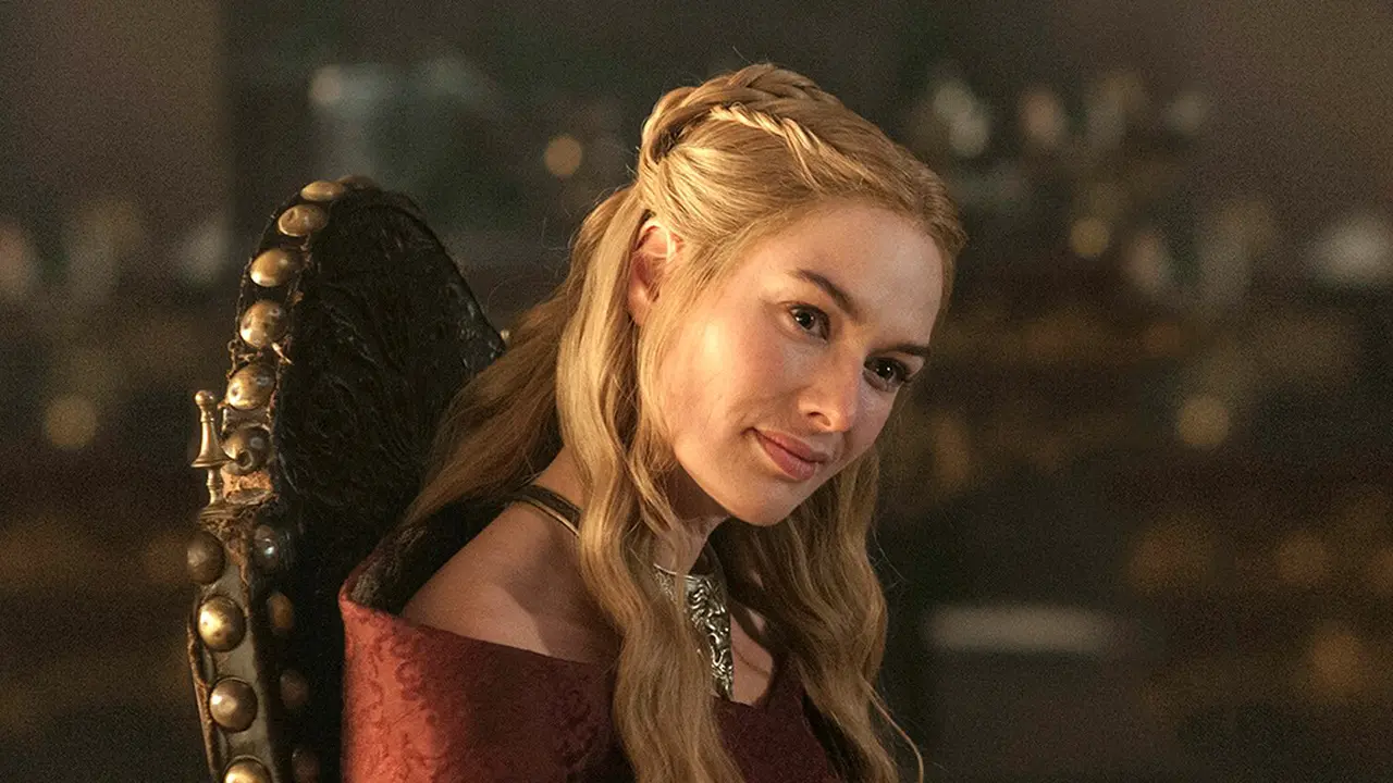 Cersei di Game of Thrones