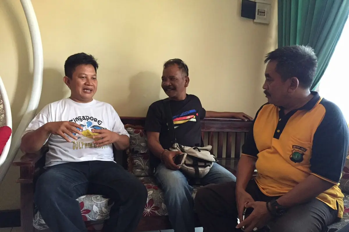 Fernando Purba/Liputan6.com