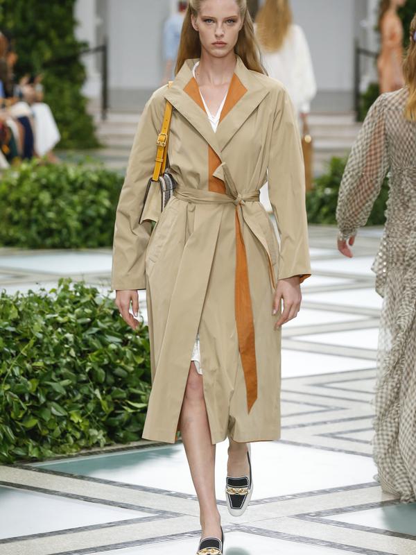 Tory Burch Spring/Summer 2020. Sumber foto: Document/Tory Burch.