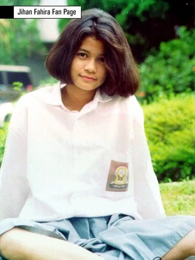 Transformasi Jihan Fahira