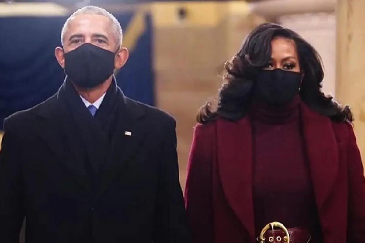 Obama terkena Covid-19