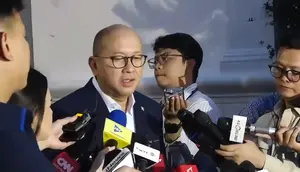 Rosan Roeslani Ungkap Alasan Jakarta Dipilih Jadi Lokasi Awal PFII