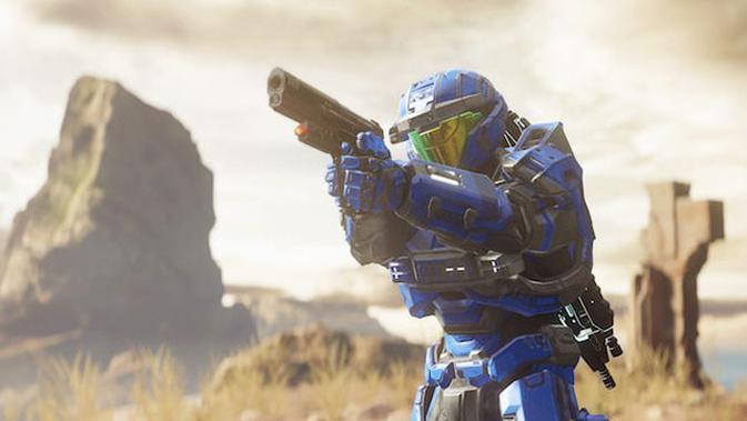 Ini spsifikasi hardware PC untuk main Halo 5: Forge. (Ubergizmo)