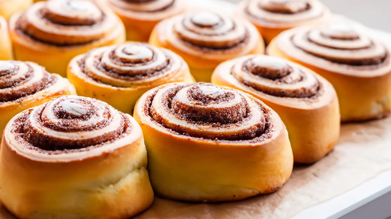Resep Ovomaltine Milk Bun yang Lembut dan Tak Kemanisan