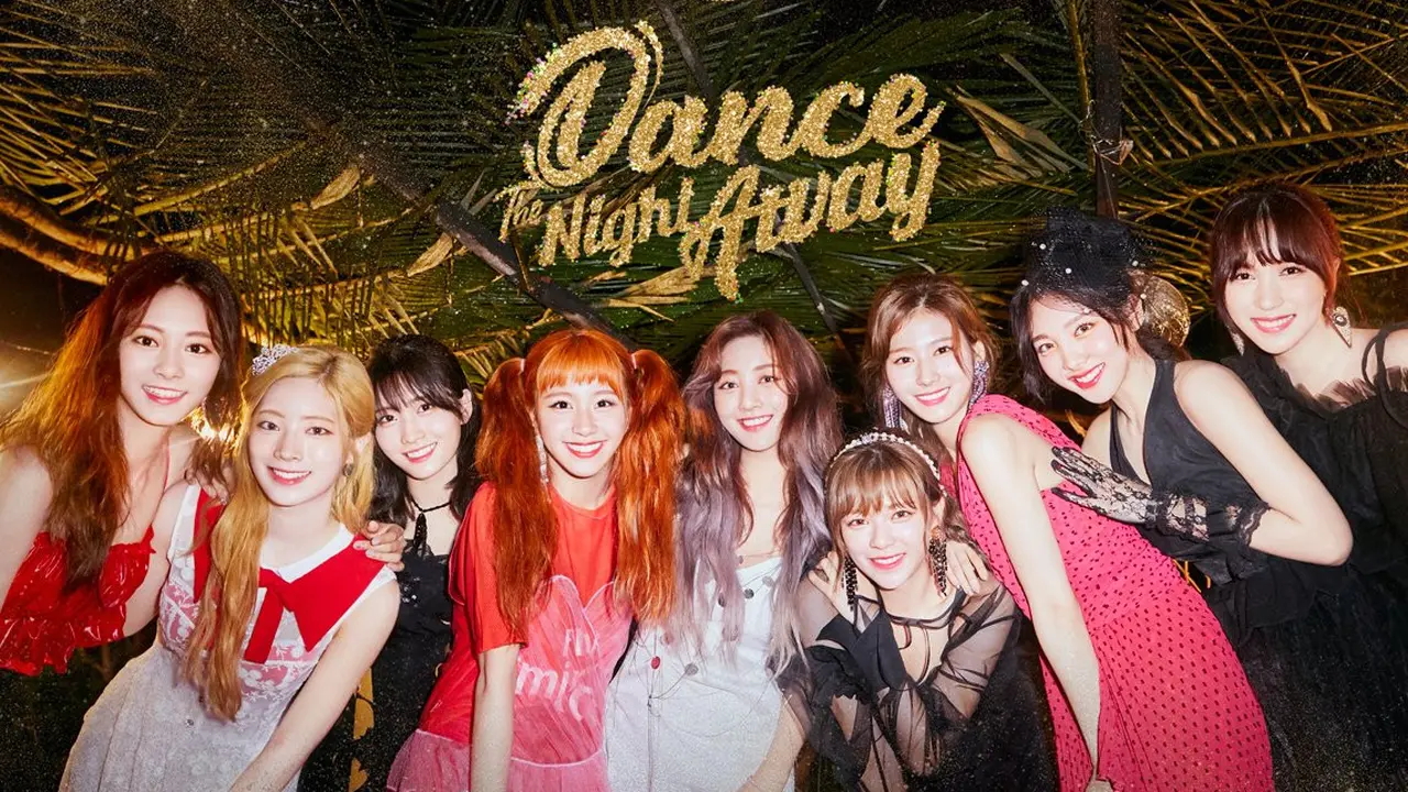 [Bintang] Dance The Night Away, Comeback dan Keceriaan TWICE di Musim Panas