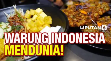 Siska Silitonga, diaspora Indonesia di Redwood City, California, mendirikan Warung Siska dengan konsep seperti warung di Indonesia. Dengan konsep menyajikan kuliner Indonesia memakai bahan-bahan bermutu, Warung Siska berhasil masuk daftar 10 restoran...