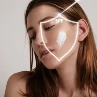 Format stick memudahkan touch up sunscreen tanpa perlu menghapus makeup terlebih dahulu. (Foto/Dok: Magnific)