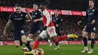 Bersinar saat Arsenal Lumat Wigan, Eberechi Eze Dapat Tantangan Baru dari Mikel Arteta