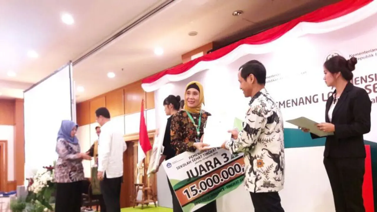 Sekolah Sehat