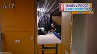 Kerasnya Hidup di Tokyo! Orang Tinggal di Apartemen 'Peti Mati'