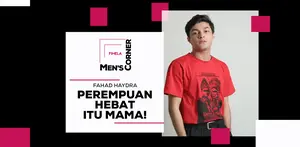 Mens Corner Fahad Haydra