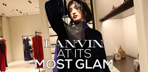 Fimela Fashion Lanvin