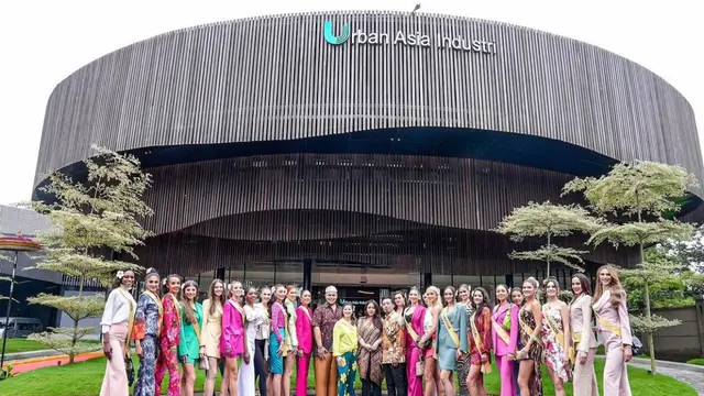 Miss Grand International 2022 (Instagram/ivan_gunawan)