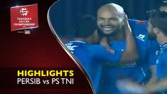 Video highlights TSC 2016 antara Persib Bandung vs PS TNI yang berakhir dengan skor 4-0 di Stadion Si Jalak Harupat.