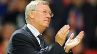 Palace Selamat di Liga Premier Berkat Alex Ferguson