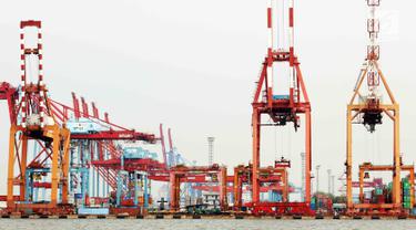 Kinerja Ekspor dan Impor RI