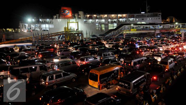 Mudik Dengan Kapal Laut Baca Doa Ini Ramadan Liputan6com