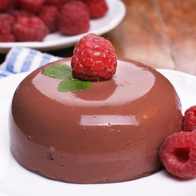 Tips Dan Cara Membuat Puding Sutra Lembut Lifestyle Fimela Com