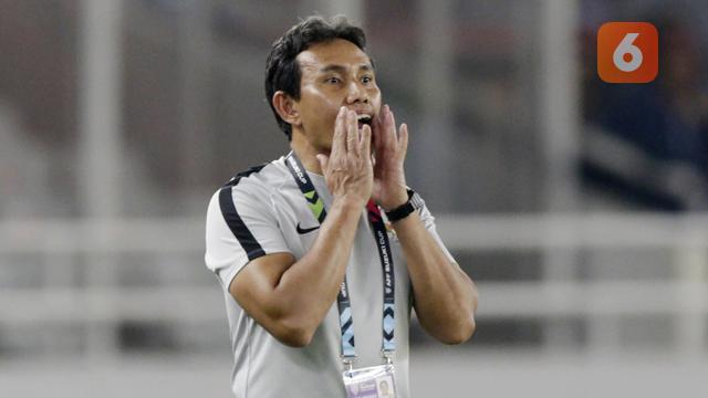 Timnas Indonesia Vs Timor Leste