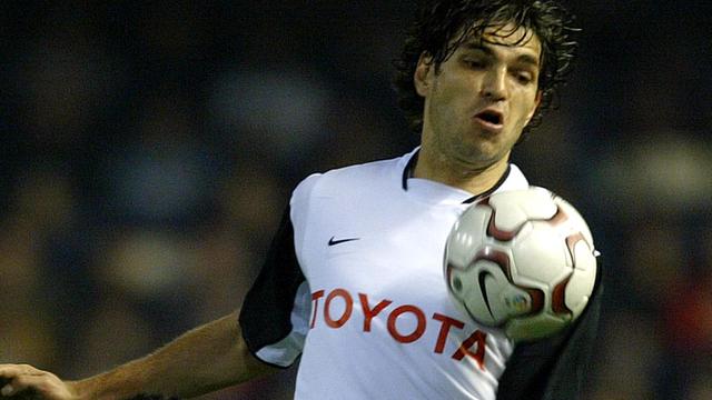 Pemain Liverpool dan Barcelona, Mauricio Pellegrino