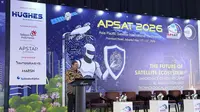 Komdigi Dorong Penggunaan AI untuk Bikin Satelit Lebih Murah dan Cepat