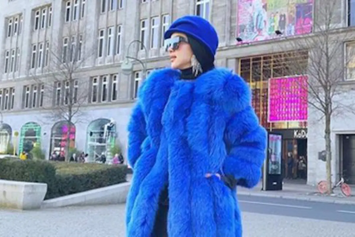 Syahrini./Copyright instagram.com/princessyahrini