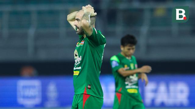 Foto: Permalukan Persebaya di GBT, Madura United Keluar dari Zona Degradasi BRI Super League