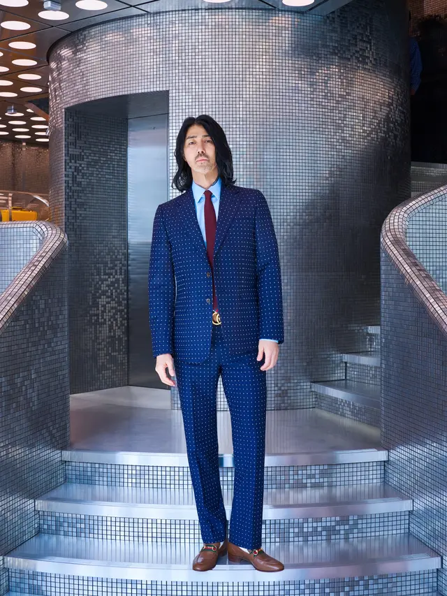 CHA Seung Won/dok. Gucci