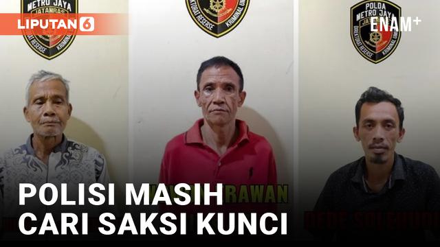 Polisi Akan ke Mesir Cari Saksi Kunci Kasus Pembunuhan Berantai Wowon CS