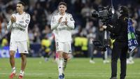 Bantah Gelut dengan Tchouameni, Fede Valverde Mengaku Kepalanya Membentur Meja hingga Trauma Otak