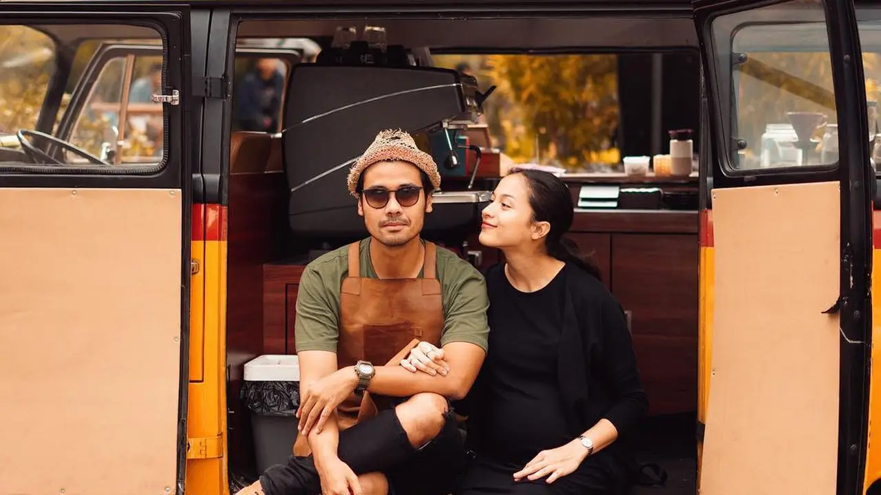[Bintang] Chicco Jerikho - Putri Marino