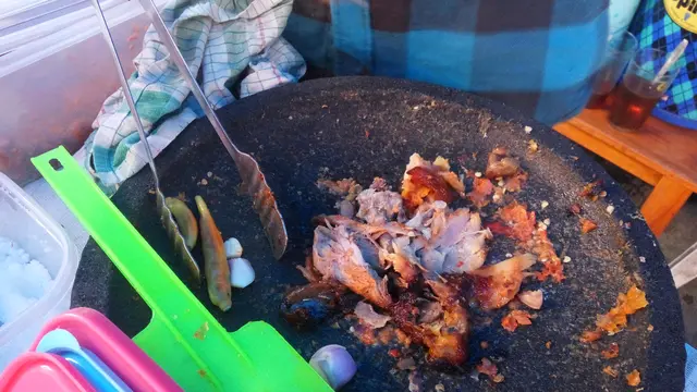 Gudeg Geprek