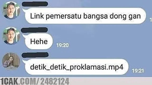 6 Status Facebook saat Tanya Judul Film Bikin Geleng Kepala