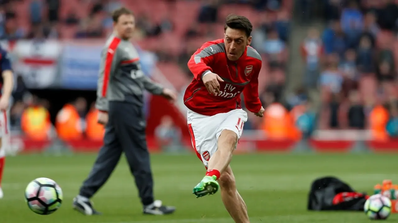 Mesut Ozil