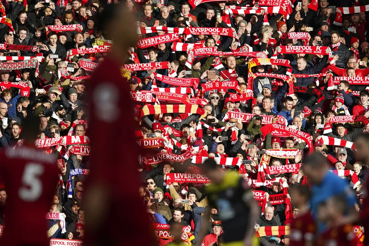 Liverpool Vs Southampton