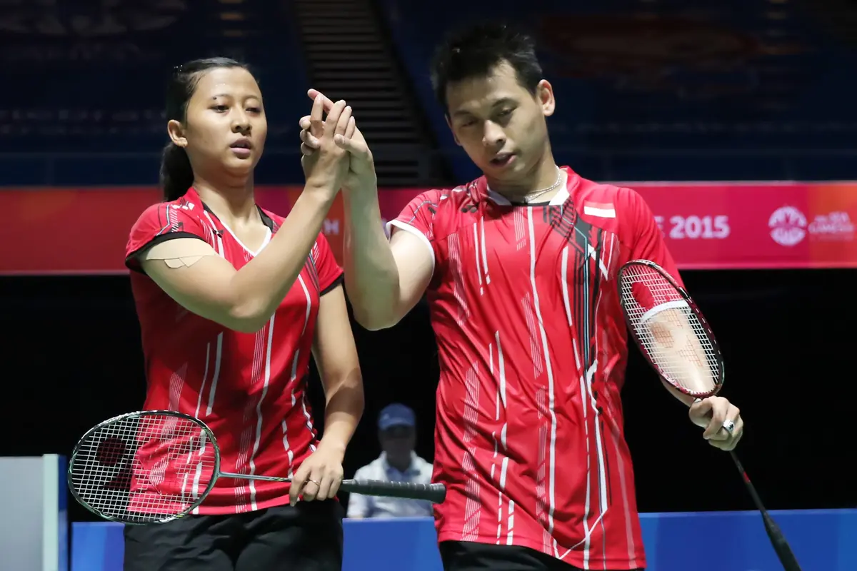  Riky Widianto/Richi Puspita Dili