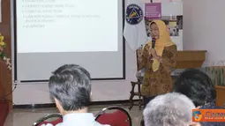 Citizen6, Klaten: Rumah Sakit Islam Klaten menggelar acara seminar ilmiah yang bertajuk From Ache to Smile. Kegiatan ini diselenggarakan di Hall Rawat Jalan, Sabtu (16/4). (Pengirim: Agus Susanto)