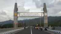 Bangun Jalan Pansela Jawa, Kementerian PUPR Tingkatkan Konektivitas dan Dukung  Pariwisata