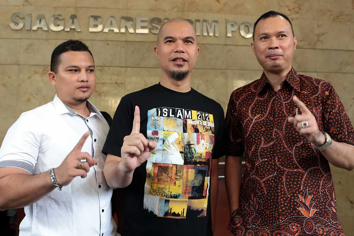 [Bintang] Ahmad Dhani
